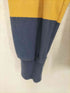 アバクロンビーアンドフィッチ Abercrombie & Fitch ロゴ刺繍ラガーシャツ メンズ XS