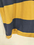 アバクロンビーアンドフィッチ Abercrombie & Fitch ロゴ刺繍ラガーシャツ メンズ XS