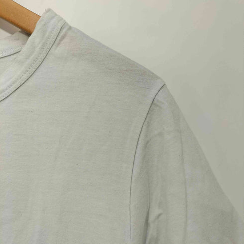 トゥービーバイアニエスベー To b. by agnes b. ロゴプリント S/S Tシャツ レディース EUR:40