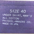 フィグベルメーカーズアンドコー PHIGVEL MAKERS & Co. UNDER SHIRT 半袖カットソー メンズ 3