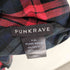 PUNKRAVE レース 編み上げ キャミワンピース レディース XL