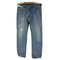 リーバイス Levis 505 ボタン裏4460 ダメージ加工デニムパンツ メンズ