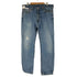 リーバイス Levis 505 ボタン裏4460 ダメージ加工デニムパンツ メンズ