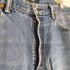 リーバイス Levis 505 ボタン裏4460 ダメージ加工デニムパンツ メンズ