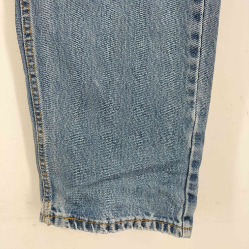 リーバイス Levis 505 ボタン裏4460 ダメージ加工デニムパンツ メンズ