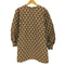 SANSeLF jacquard flower dress sanw21 レディース FREE