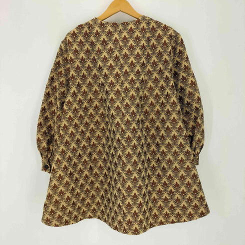 SANSeLF jacquard flower dress sanw21 レディース FREE