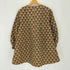 SANSeLF jacquard flower dress sanw21 レディース FREE