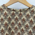 SANSeLF jacquard flower dress sanw21 レディース FREE