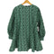 SANSeLF jacquard flower dress sanw21 レディース FREE