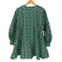 SANSeLF jacquard flower dress sanw21 レディース FREE