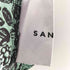 SANSeLF jacquard flower dress sanw21 レディース FREE