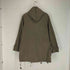 Hudson フードジップモッズコート Y2K レディース L