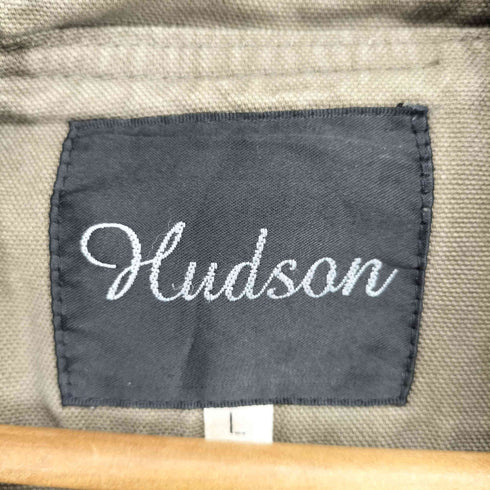 Hudson フードジップモッズコート Y2K レディース L
