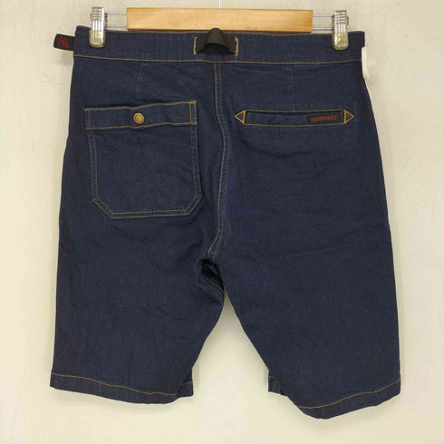 グラミチ GRAMICCI Mt.Design 3776 別注デニムマウンテンショーツ メンズ M