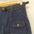 グラミチ GRAMICCI Mt.Design 3776 別注デニムマウンテンショーツ メンズ M