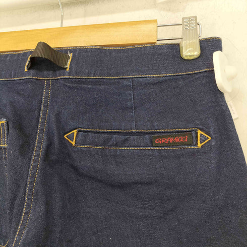 グラミチ GRAMICCI Mt.Design 3776 別注デニムマウンテンショーツ メンズ M