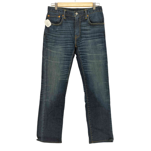 リーバイス Levis 551 ボタン裏3269 ジップフライデニムパンツ メンズ W30