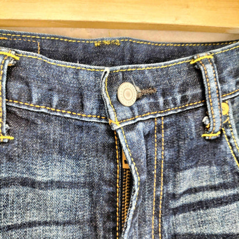 リーバイス Levis 551 ボタン裏3269 ジップフライデニムパンツ メンズ W30