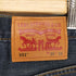 リーバイス Levis 551 ボタン裏3269 ジップフライデニムパンツ メンズ W30