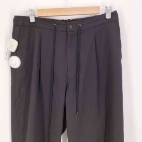 ザリラクス THE RERACS 25AW THE EASY SLACKS WIDE ザ イージー スラックス ワイド メンズ