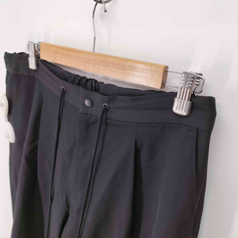 ザリラクス THE RERACS 25AW THE EASY SLACKS WIDE ザ イージー スラックス ワイド メンズ