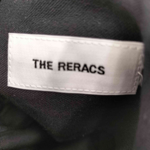 ザリラクス THE RERACS 25AW THE EASY SLACKS WIDE ザ イージー スラックス ワイド メンズ