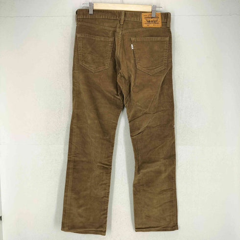 リーバイス Levis 505 ボタン裏3249 ジップフライコーデュロイパンツ メンズ W30