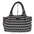 ケイトスペードニューヨーク kate spade NEW YORK チェーン柄 レザー トートバック レディース