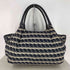 ケイトスペードニューヨーク kate spade NEW YORK チェーン柄 レザー トートバック レディース