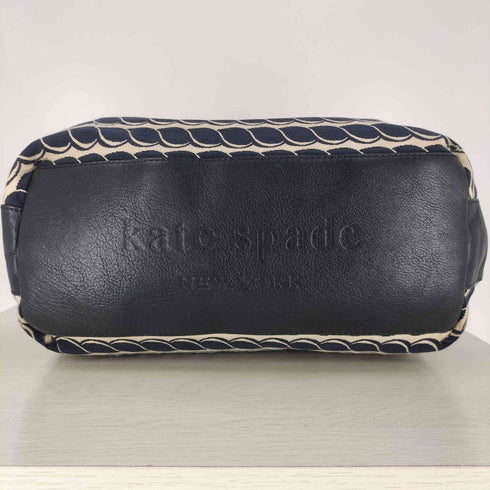 ケイトスペードニューヨーク kate spade NEW YORK チェーン柄 レザー トートバック レディース