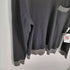 アンダーカバー UNDERCOVER Undercoverism カシミヤ100% Vネック ボーダー ニット メンズ JPN:3
