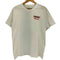 Merci Paris×La Plateforme 23ss 両面プリント クルーネック半袖 Tシャツ メンズ import:L