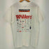 Merci Paris×La Plateforme 23ss 両面プリント クルーネック半袖 Tシャツ メンズ import:L