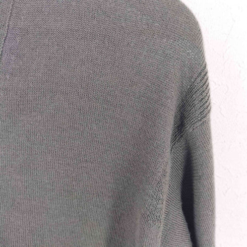 フィグベルメーカーズアンドコー PHIGVEL MAKERS & Co. W/L ZIP UP KNIT メンズ 2
