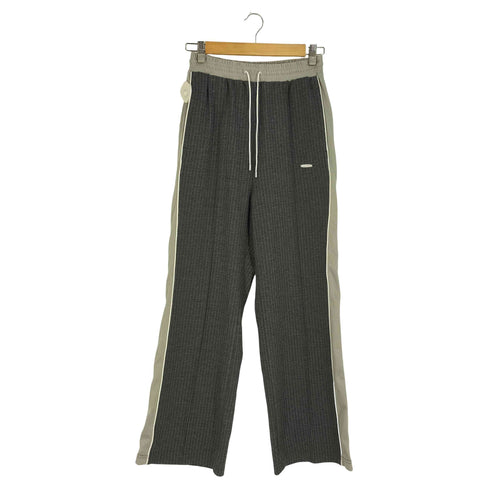 メゾンスペシャル MAISON SPECIAL 26SS Jacquard Jersey Pants レディース JPN:38