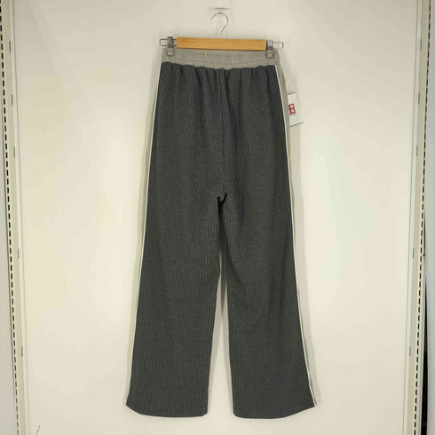 メゾンスペシャル MAISON SPECIAL 26SS Jacquard Jersey Pants レディース JPN:38