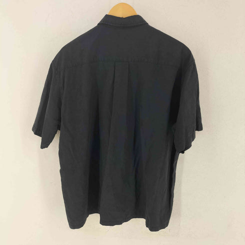 ユニバーサルプロダクツ UNIVERSAL PRODUCTS COTTON LINEN S/S OPEN COLLAR SHIRT メンズ 2
