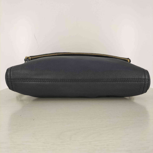 ケイトスペードニューヨーク kate spade NEW YORK ロゴマーク レザー ショルダーバック レディース