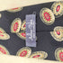Arthur Puke MADE IN ENGLAND 総柄シルクネクタイ メンズ