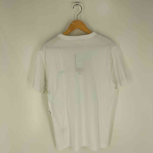 チャンピオン Champion ベイメンSCRIPTクルー ロゴ刺繍 クルーネックTシャツ メンズ import:L