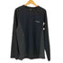 モンベル mont bell クール ロングスリーブT メンズ import:XL