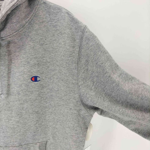 チャンピオン Champion ロゴ刺繍 プルオーバーパーカー メンズ import:L