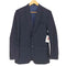 ディオール Dior Uniforme ウール 2Bテーラードジャケット メンズ 44R