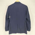 ディオール Dior Uniforme ウール 2Bテーラードジャケット メンズ 44R