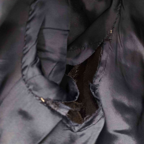ディオール Dior Uniforme ウール 2Bテーラードジャケット メンズ 44R