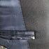 ディオール Dior Uniforme ウール 2Bテーラードジャケット メンズ 44R