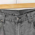 リーバイス Levis 550 92 ブラックデニムパンツ メンズ 33×32