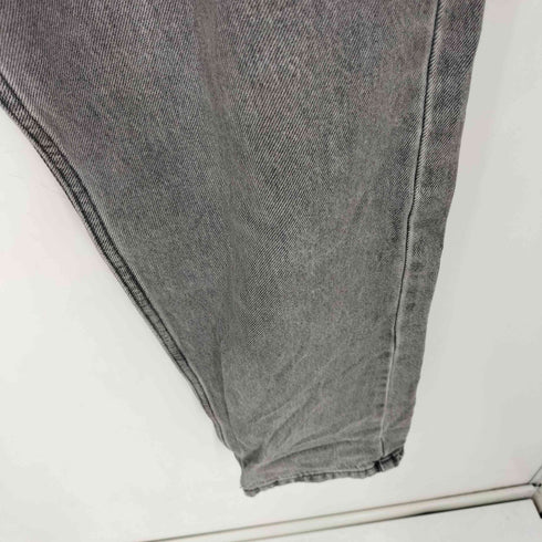 リーバイス Levis 550 92 ブラックデニムパンツ メンズ 33×32