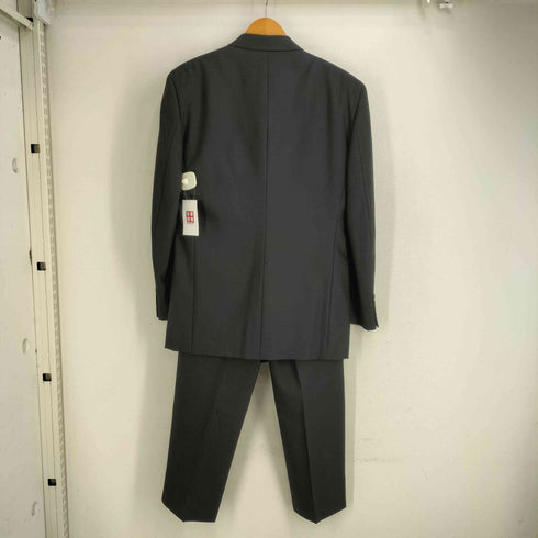 イブサンローランプールオム Yves Saint Laurent Pour Homme ダブルブレスト テーラードジャケット スラックス セットアップ メンズ